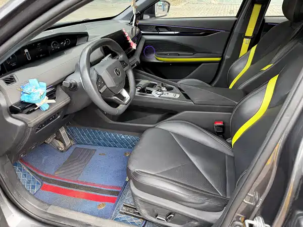 Changan UNI-V 2022