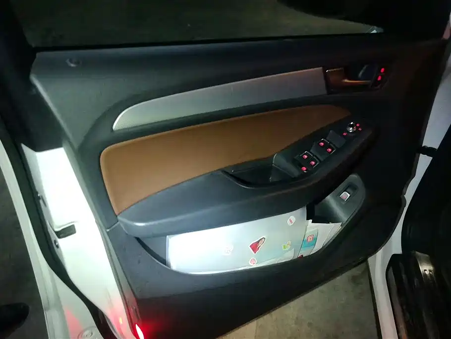 Audi Q5 2017