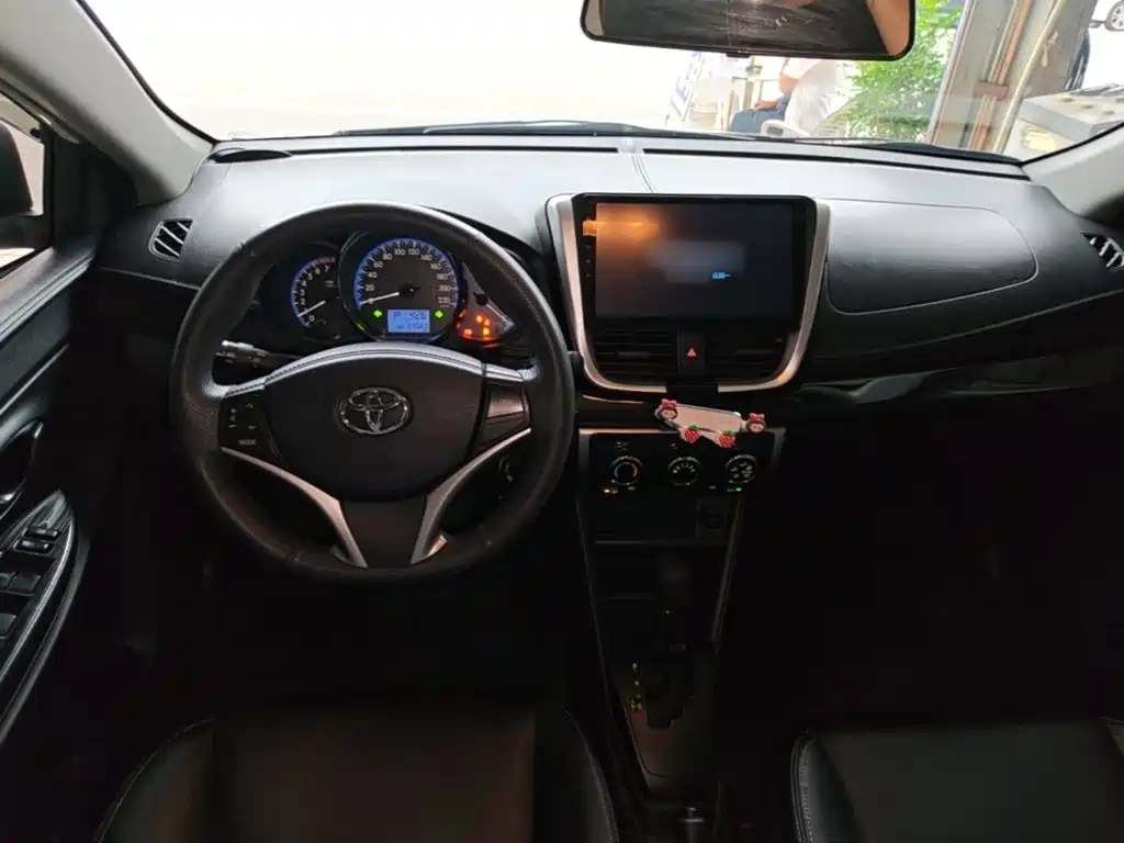 Toyota Vios FS 2020 — фото 10