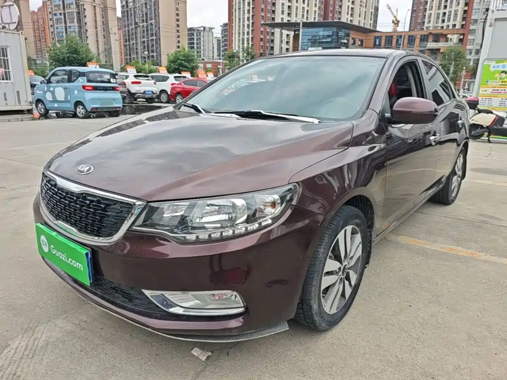 Kia Forte 2014