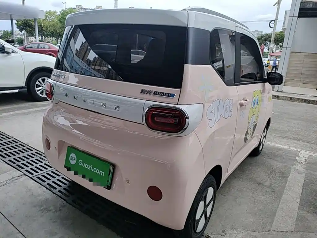Wuling MINIEV 2024