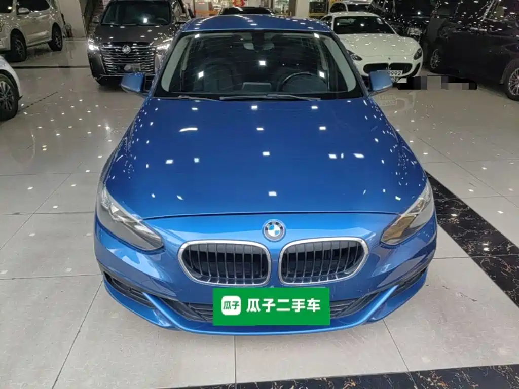 BMW 1 Series 2018