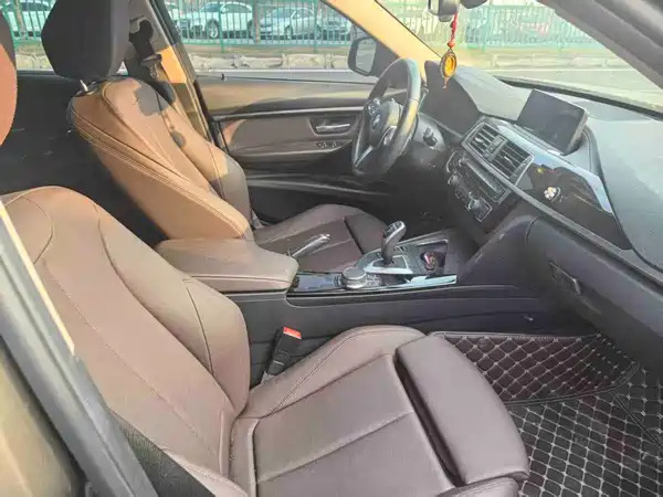 BMW 3 Series 2019
