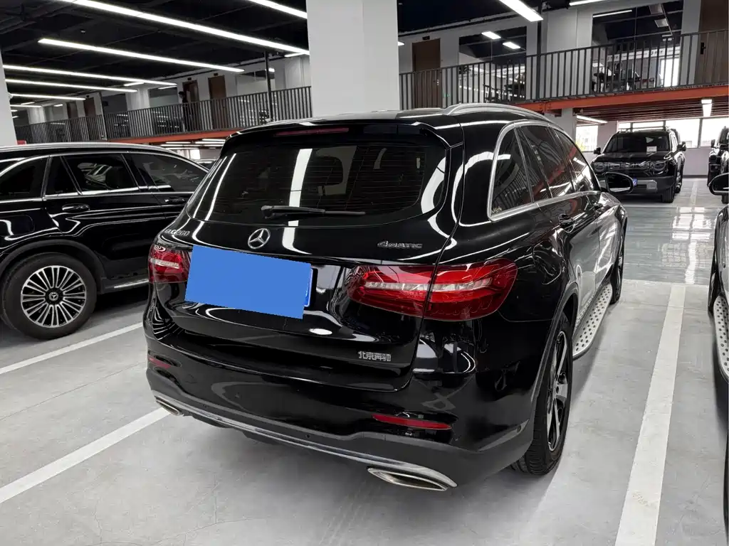 Mercedes-Benz GLC 2018 — фото 9