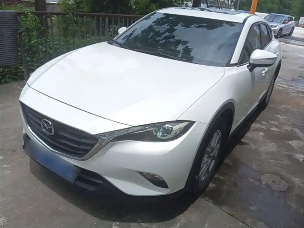 Mazda CX-4 2019 — фото 1