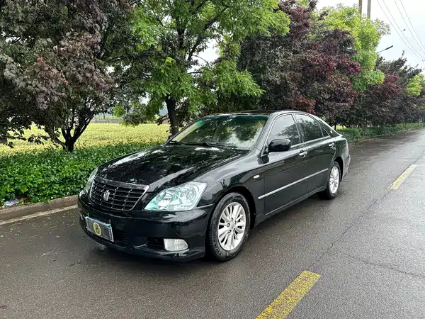 Toyota Crown 2007