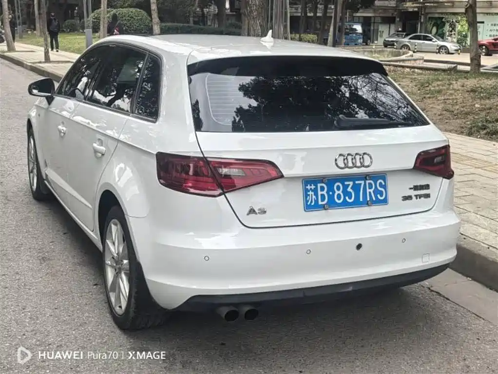 Audi A3 2015