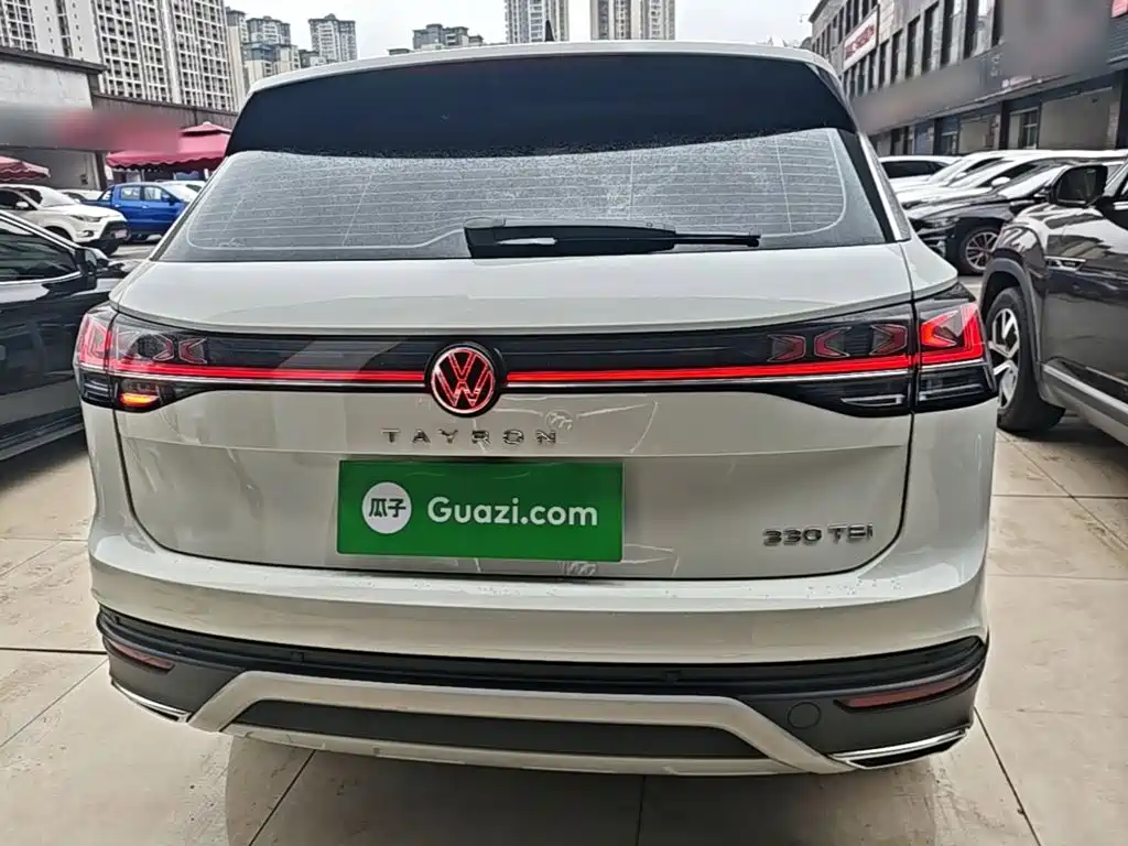 Volkswagen Tayron 2023