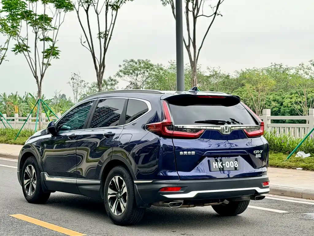 Honda CR-V 2020 — фото 6