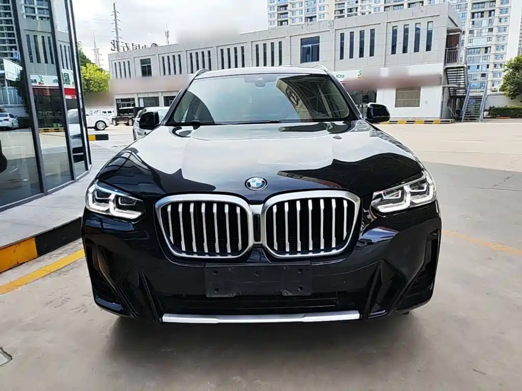 BMW X3 2023