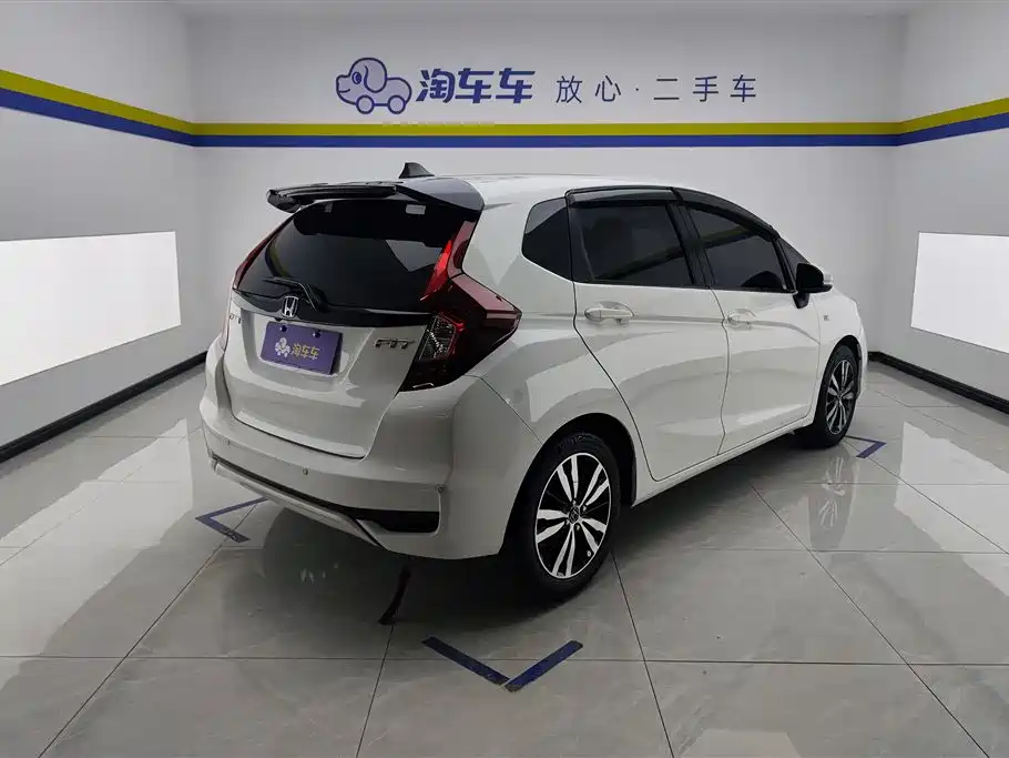Honda Fit 2019