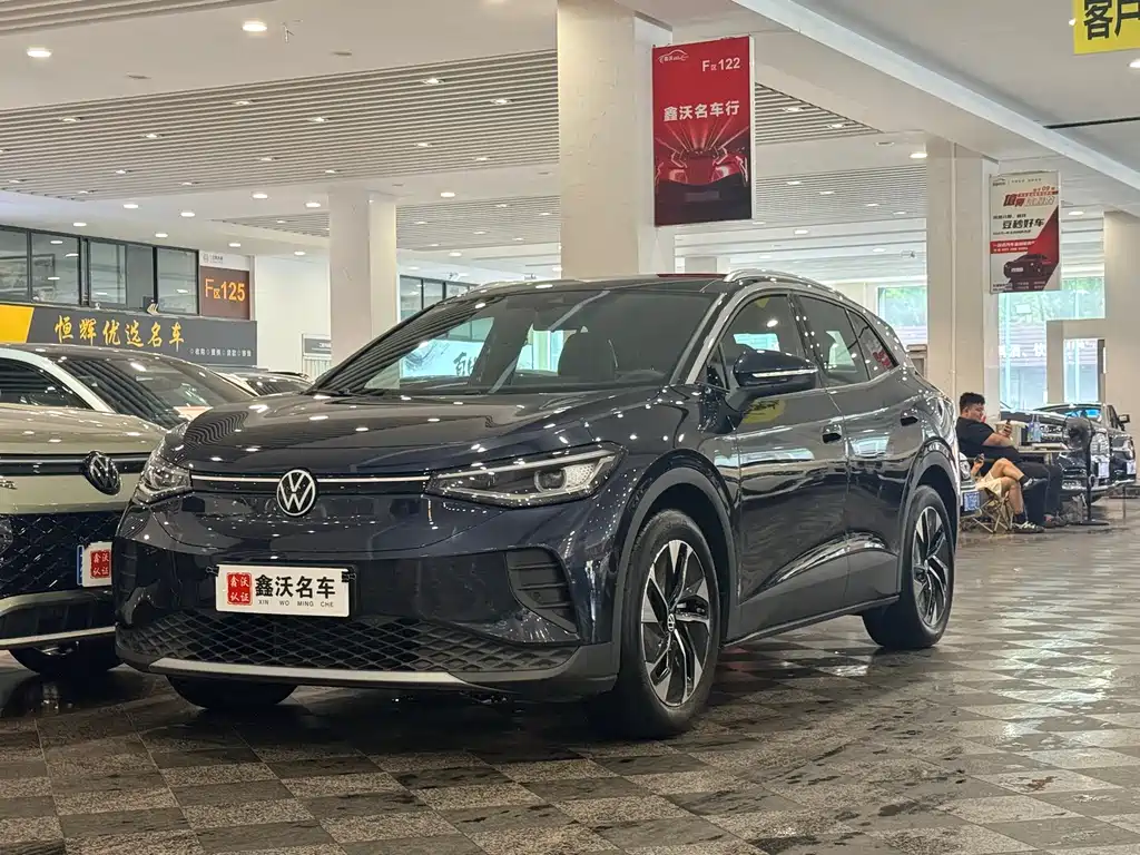 Volkswagen ID 4 CROZZ 2025