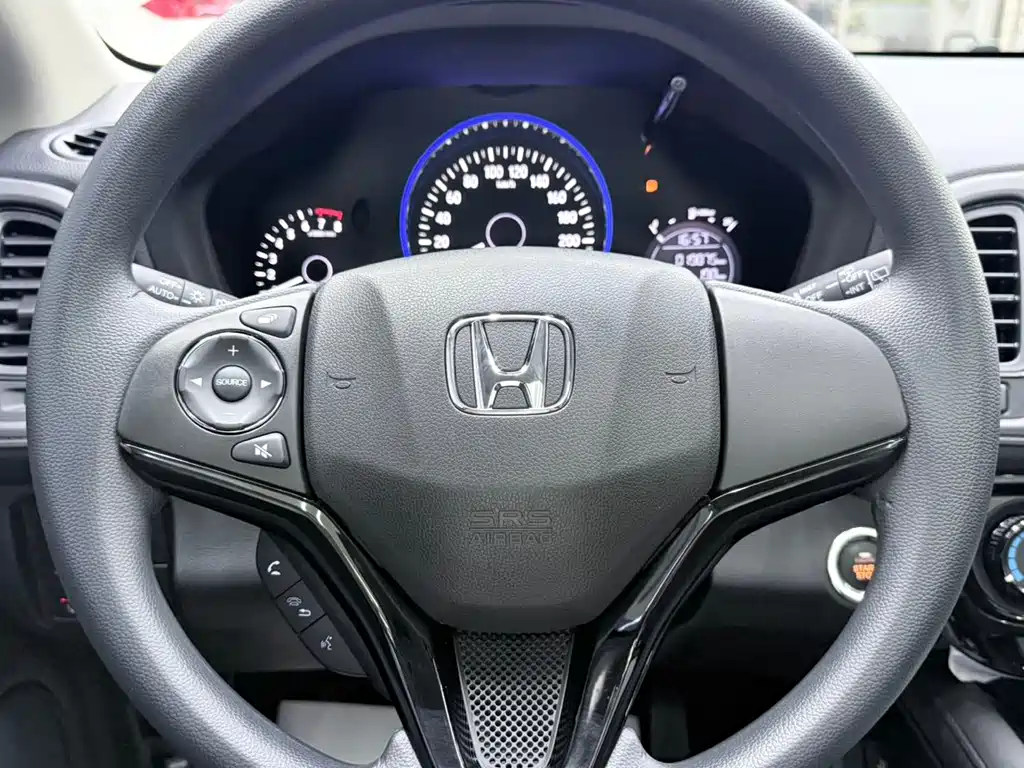 Honda Vezel 2022 — фото 13