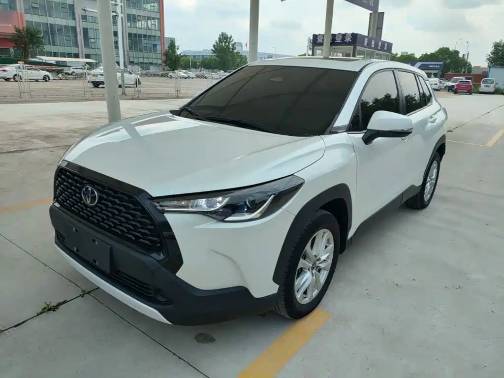 Toyota Corolla Cross 2023