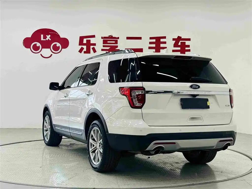Ford Explorer 2018