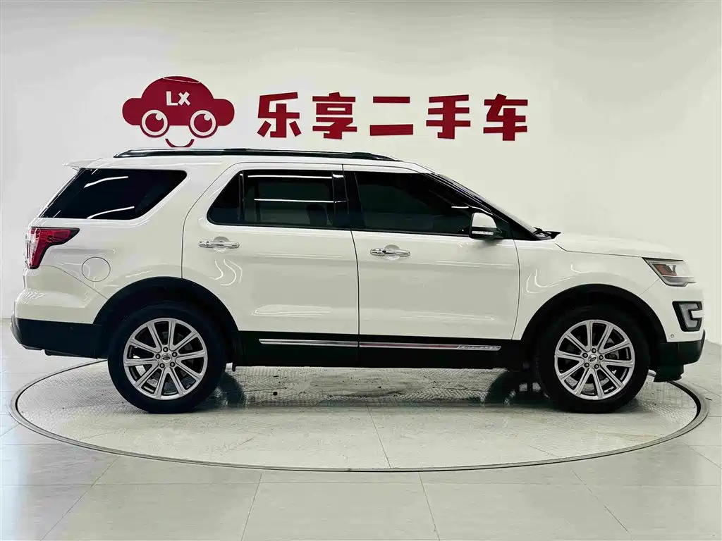 Ford Explorer 2018