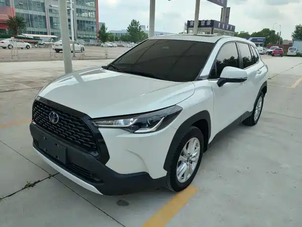 Toyota Corolla Cross 2023
