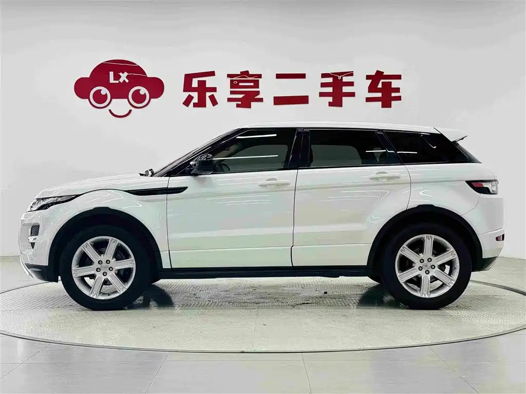 Land Rover Evoque 2015
