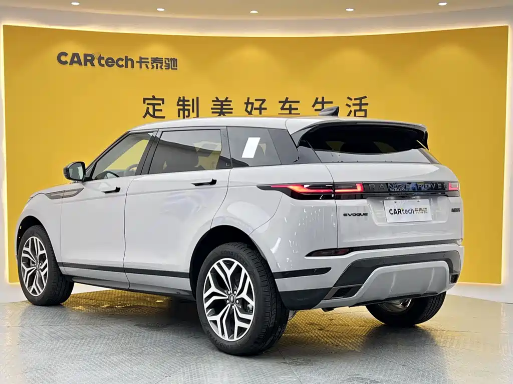 Land Rover Evoque — фото 29