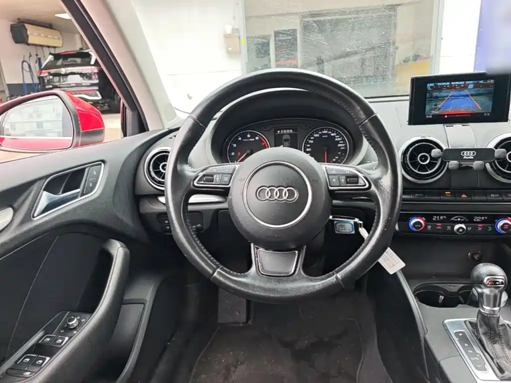 Audi A3 2016