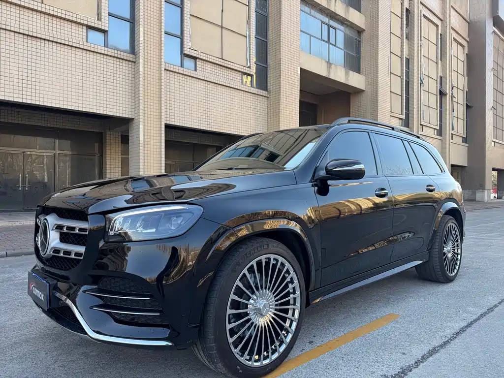 Mercedes-Benz GLS 2023