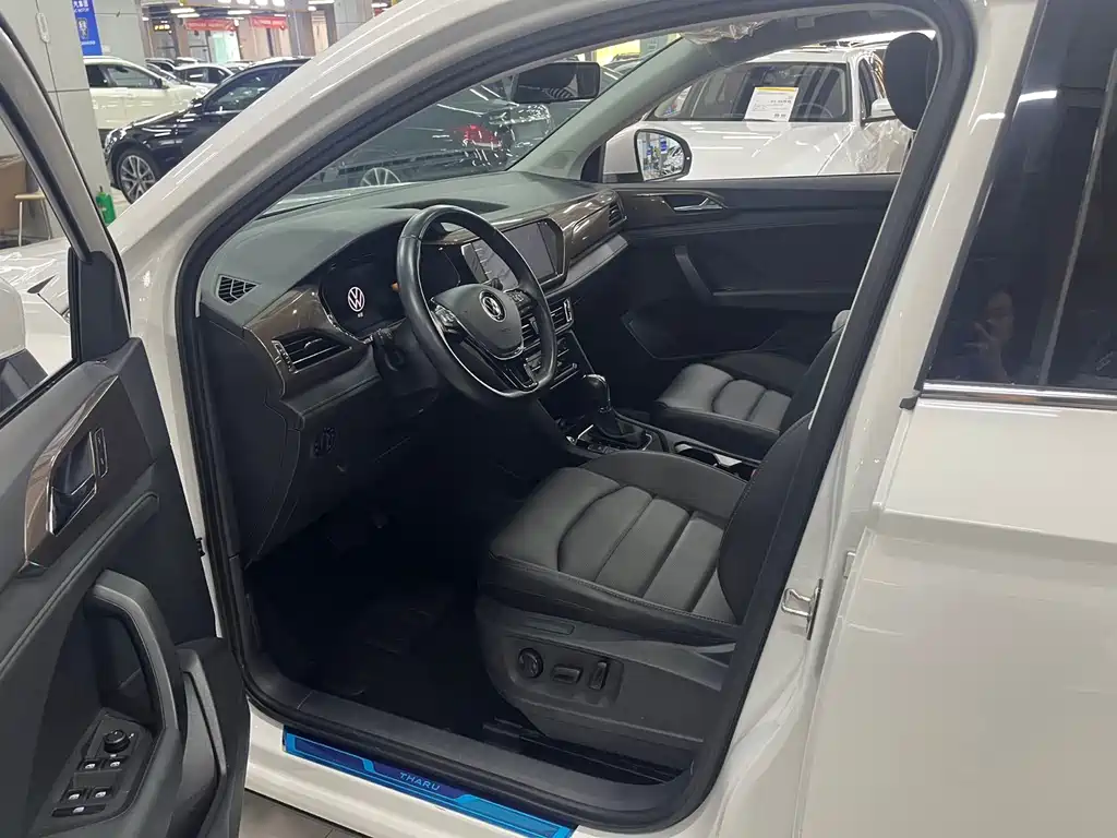 Volkswagen Tharu 2023