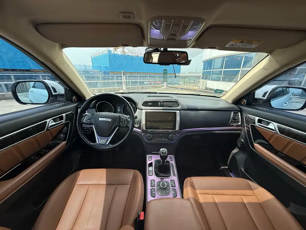 Haval H6 Coupe 2017