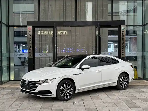 Volkswagen CC 2020