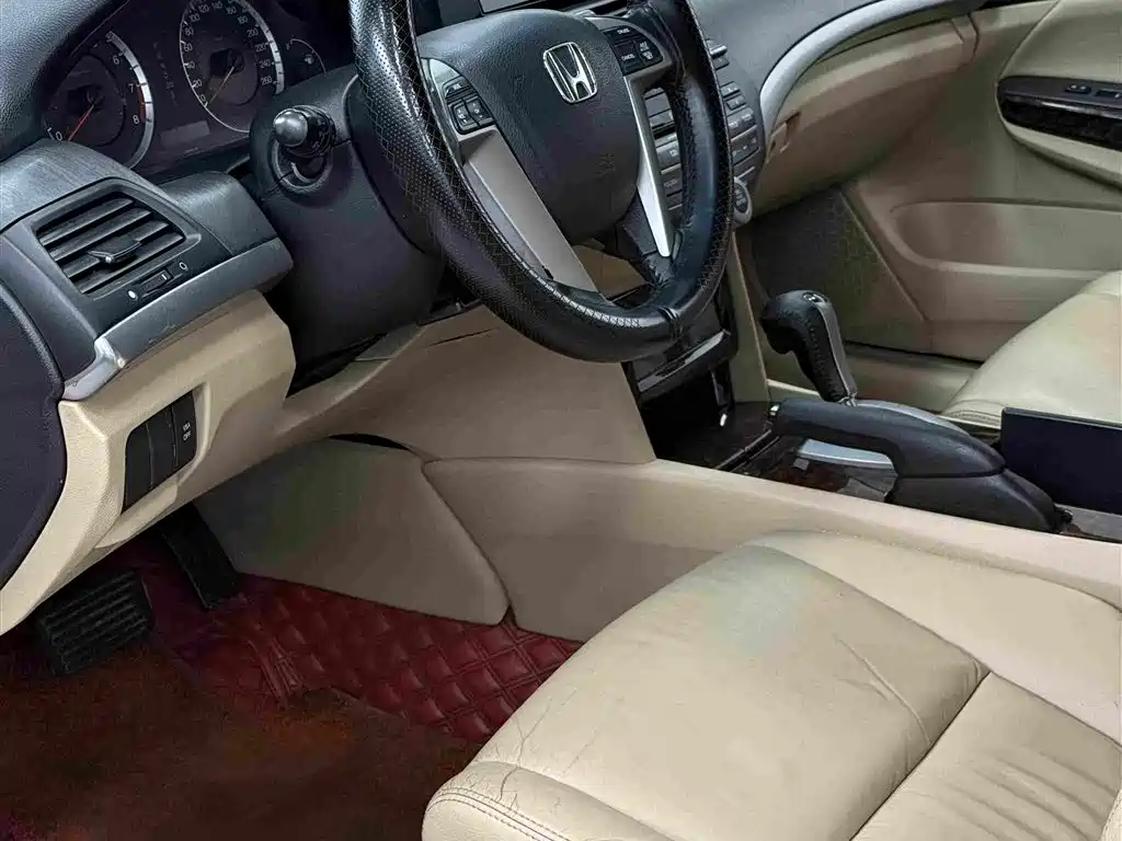 Honda Accord 2009