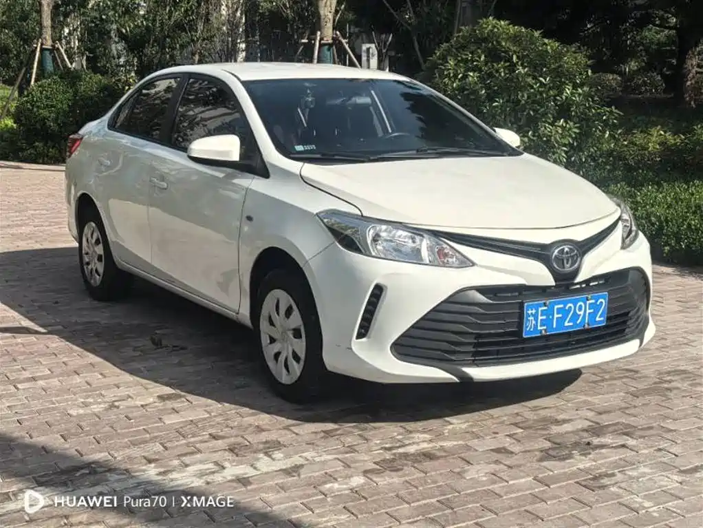 Toyota Vios 2018