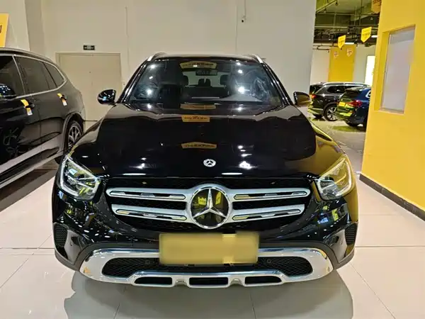 Mercedes-Benz GLC 2022