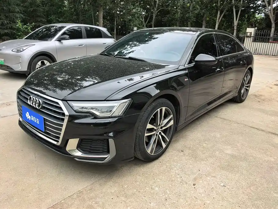 Audi A6L 2019 — фото 1
