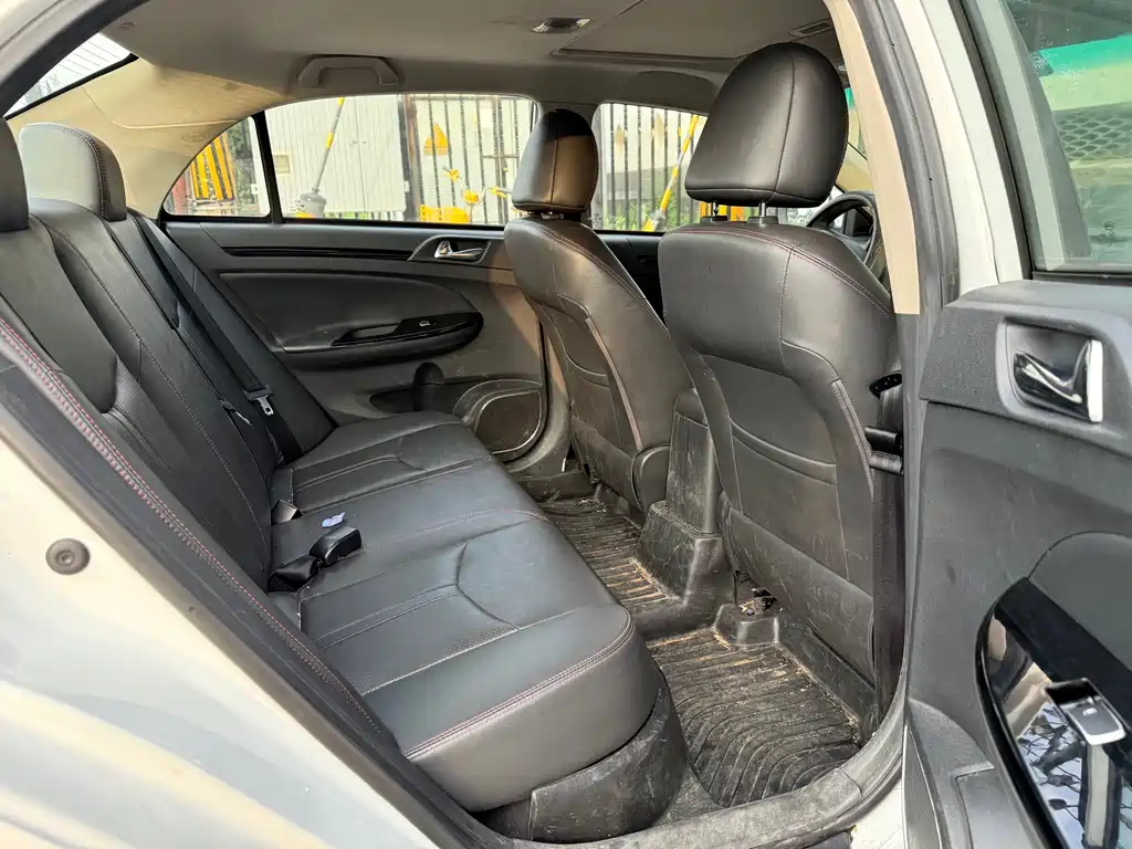 BYD e5 2017