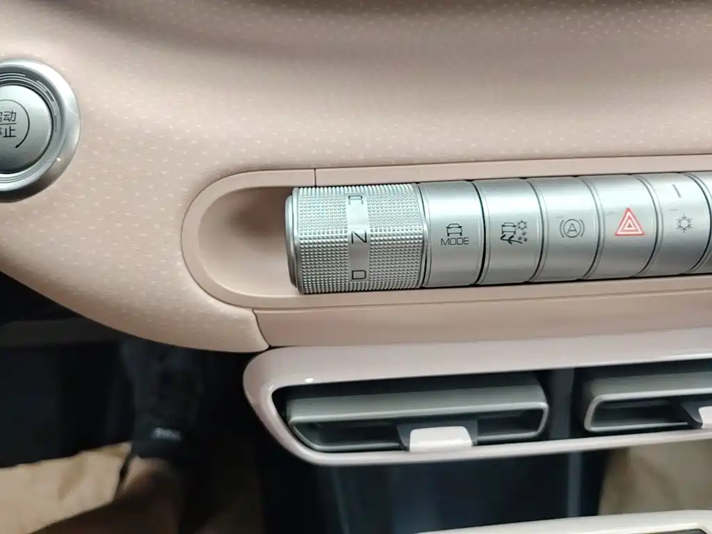 BYD Seagull 2023 — фото 14