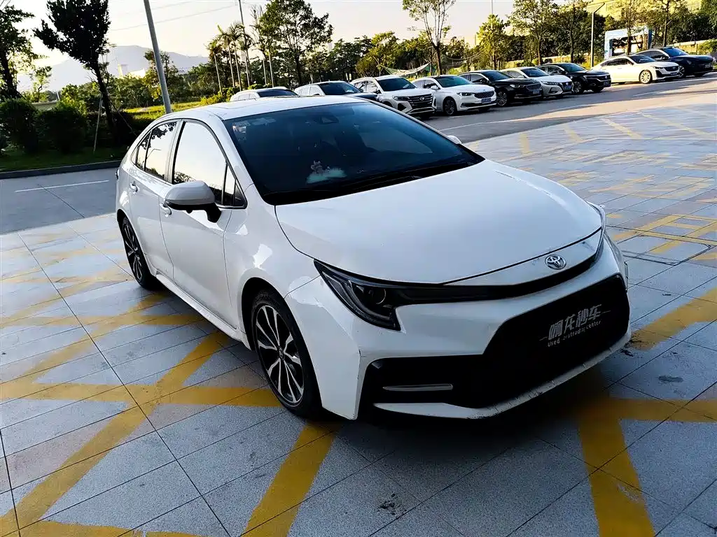 Toyota Levin 2022