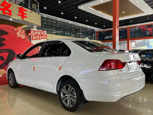 Volkswagen Santana 2016