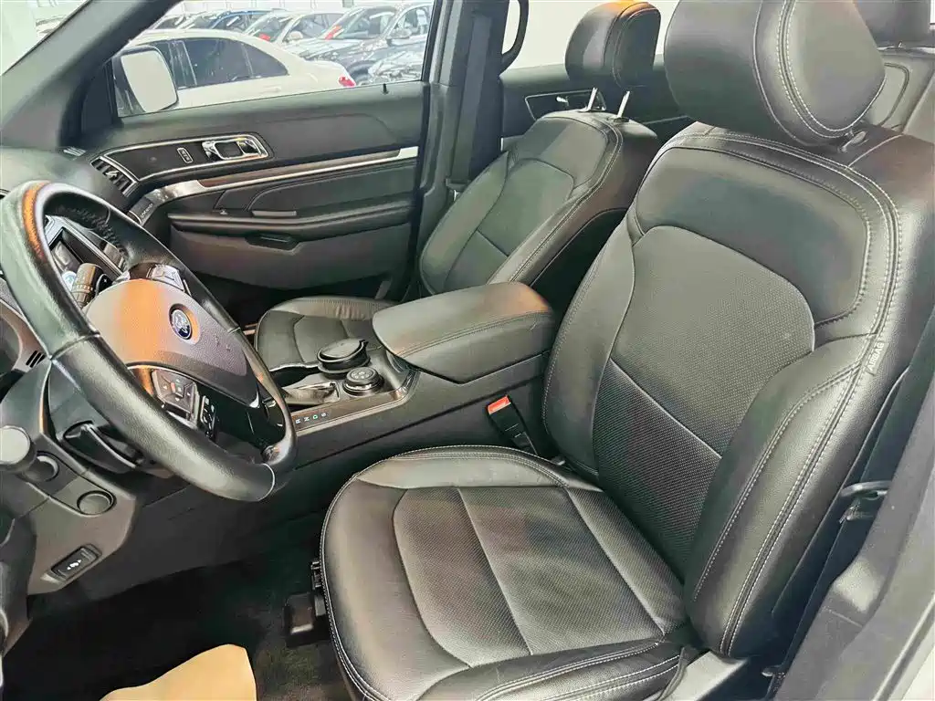 Ford Explorer 2018 — фото 10