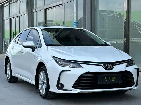 Toyota Corolla 2023