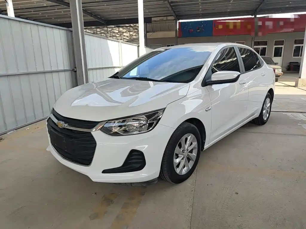 Chevrolet Cavalier 2022