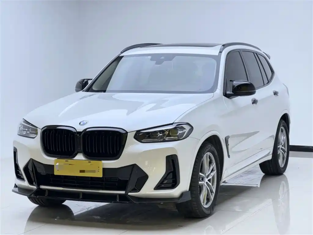 BMW X3 2024 — фото 1