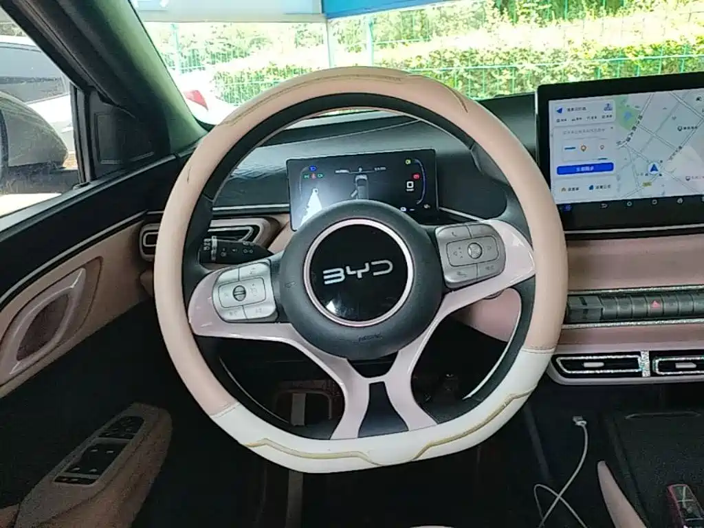 BYD Seagull 2024 — фото 11