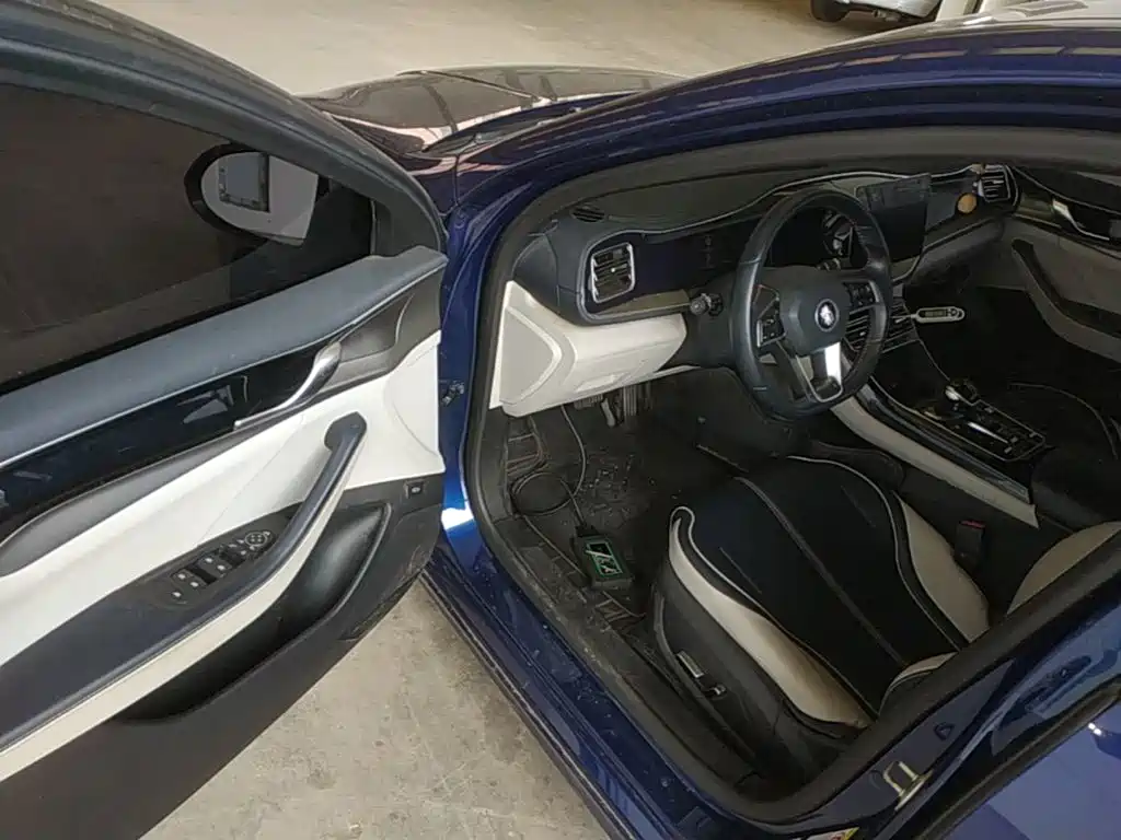 BYD Qin PLUS 2022 — фото 16