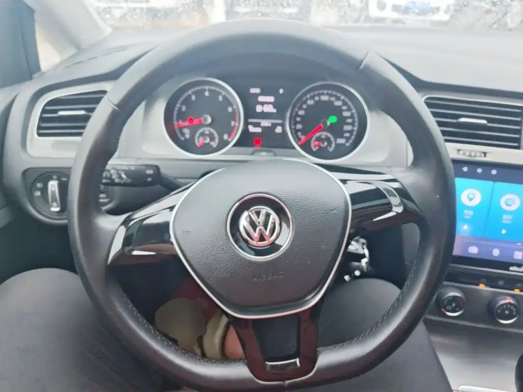 Volkswagen Golf 2015 — фото 11