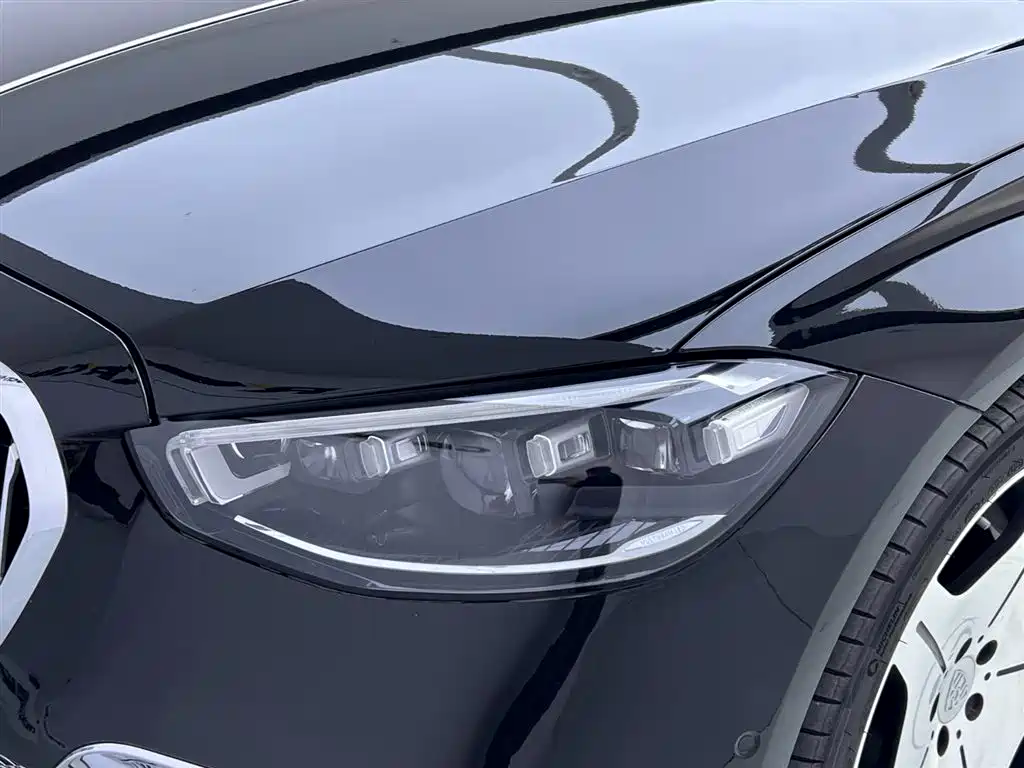 Mercedes-Benz S-Class 2022 — фото 13