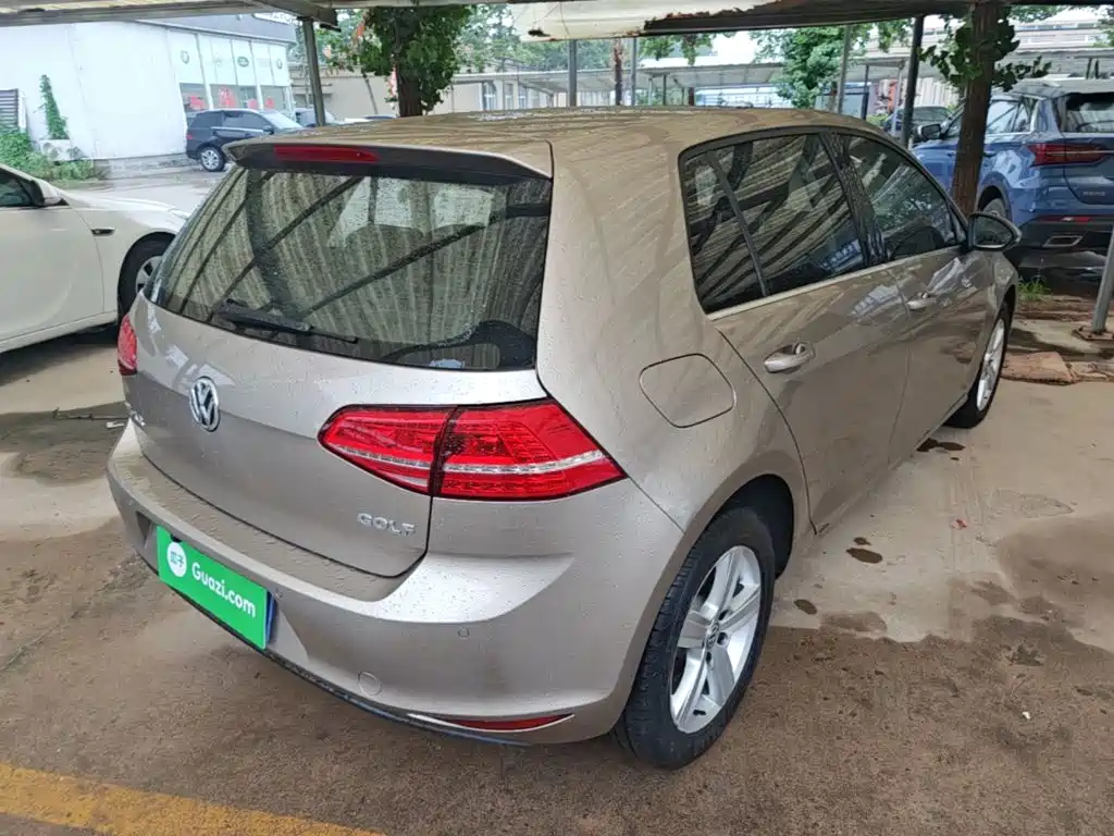 Volkswagen Golf 2015