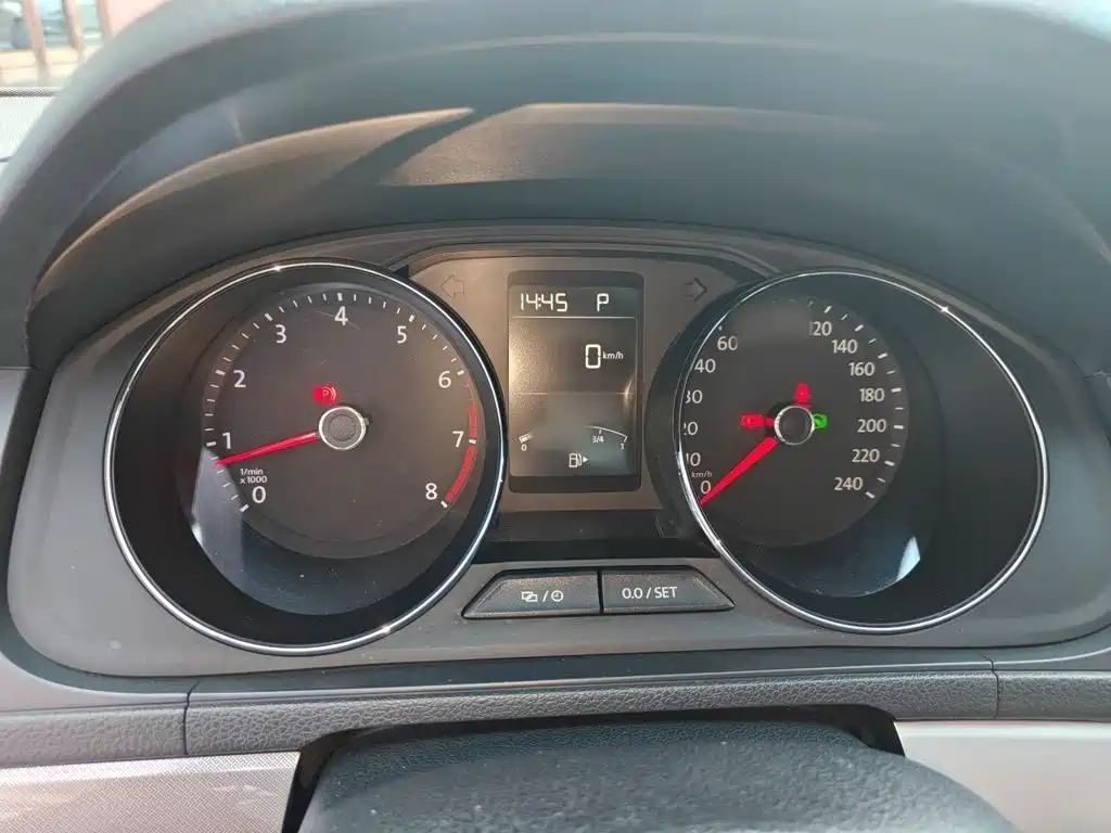 Volkswagen Lavida 2016