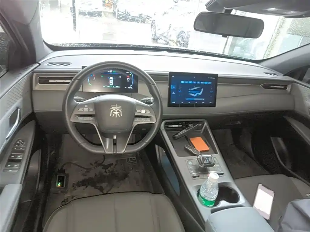 BYD Qin PLUS 2025 — фото 10