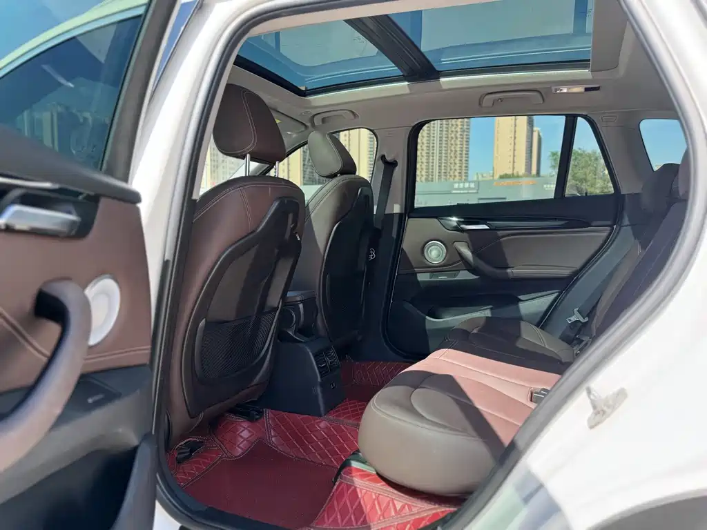 BMW X1 2021