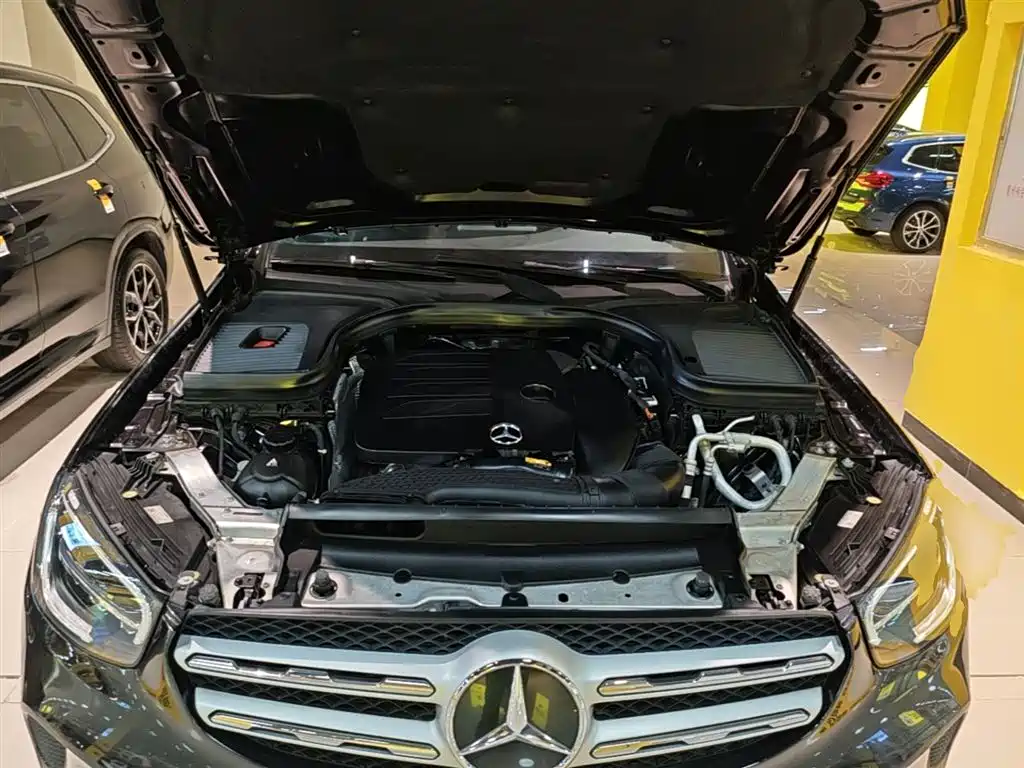 Mercedes-Benz GLC 2022 — фото 20