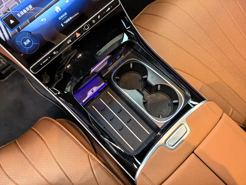 Mercedes-Benz S-Class 2025 — фото 14